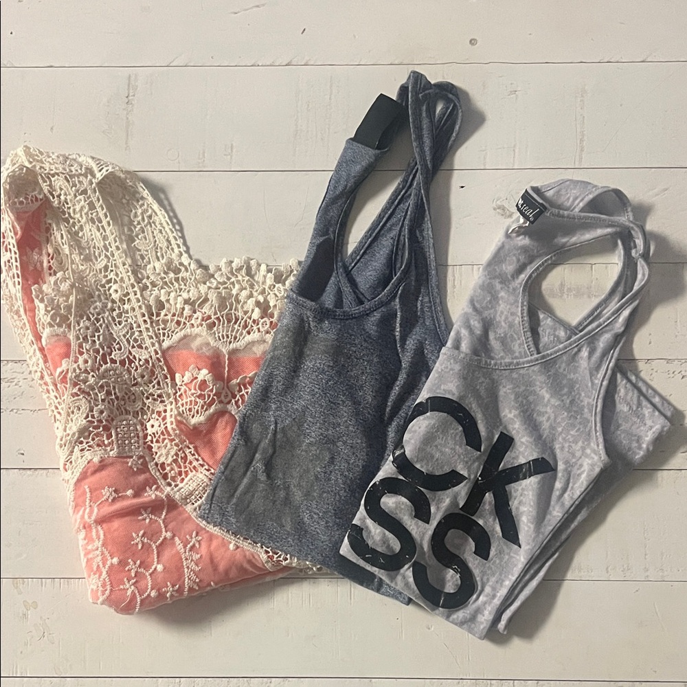 Tank Top Bundle